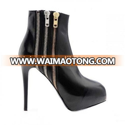 hot sale cheap price 5# close end metal zipper zipper shoes