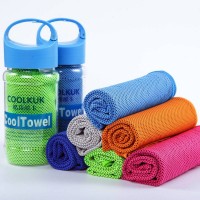 Custom Absorbent Fast Drying Outdoor Quick-cold Cooling Gym Sports Towel